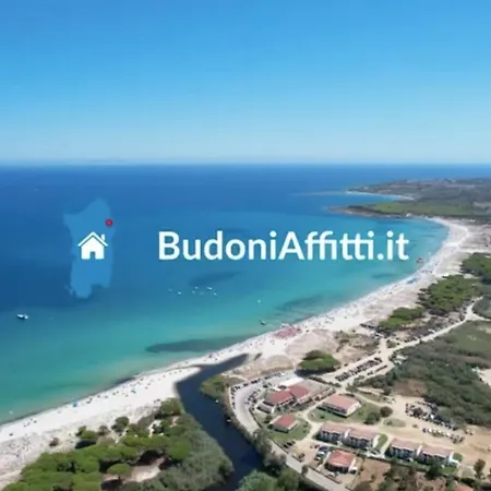 Tatil Evi Con Giardino A Budoni